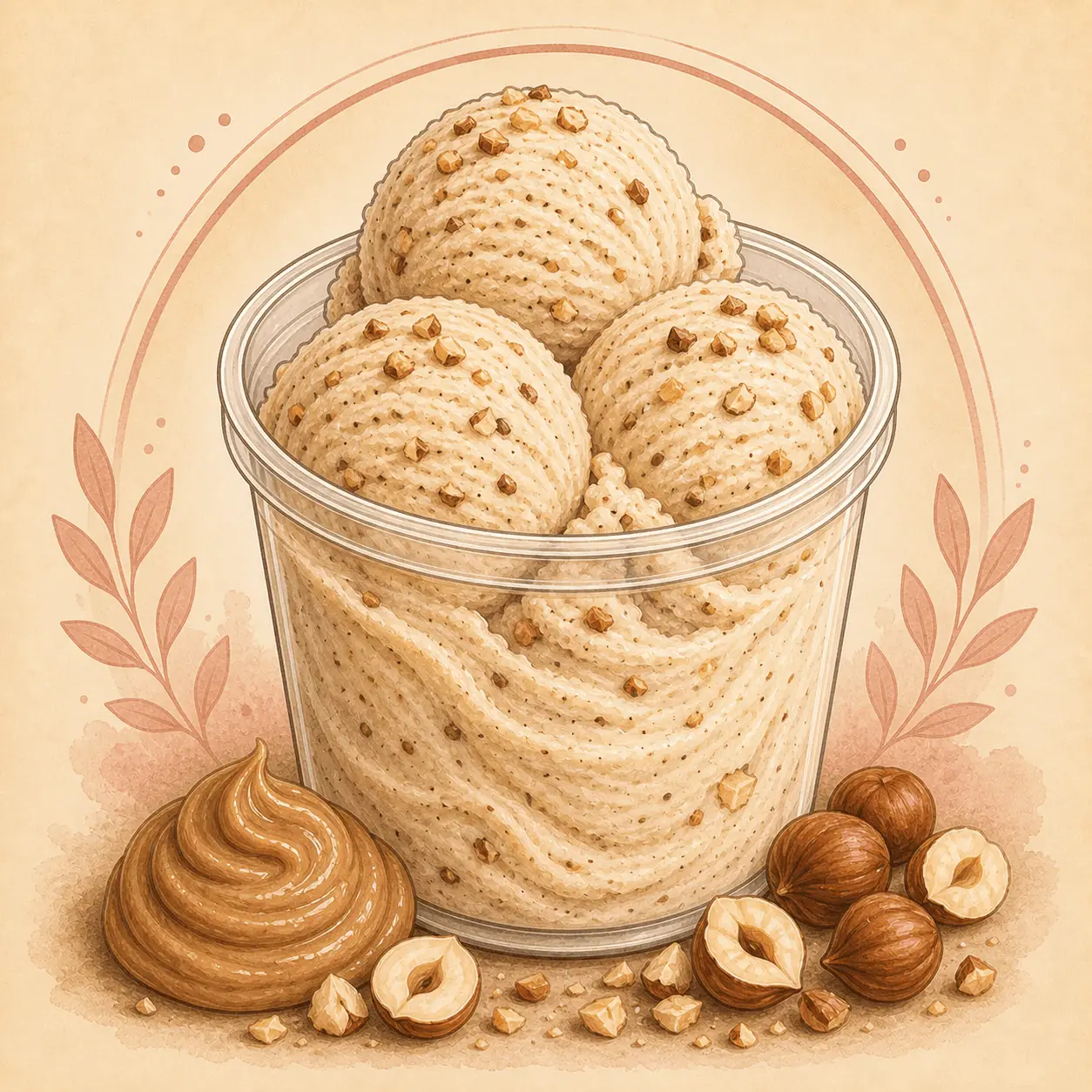 Haselnuss Rezeptbild